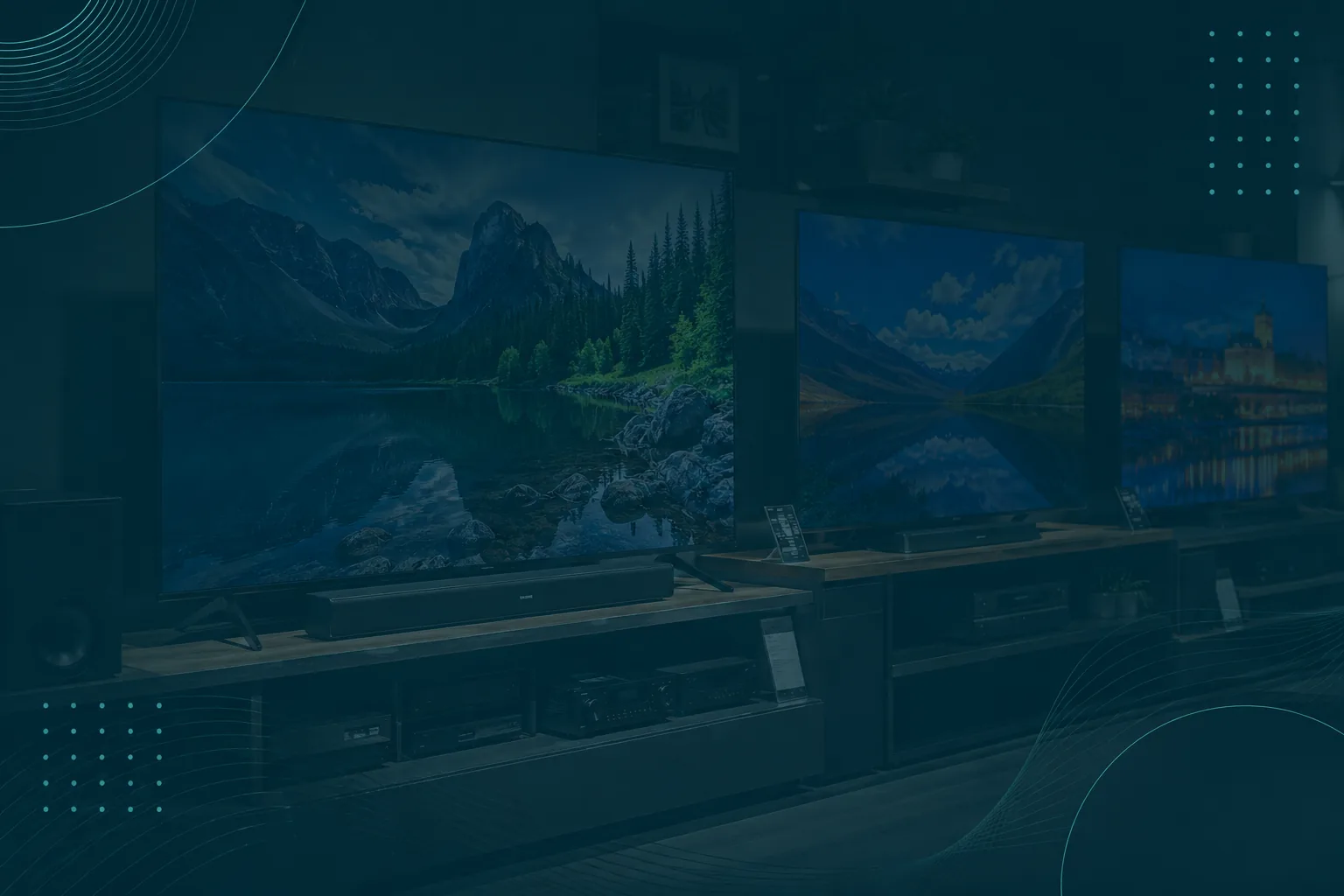 Assistência técnica para televisores LCD LED OLED e Smart TVs em Santos SP