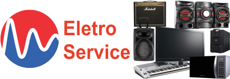 Eletro Service eletronica Logo